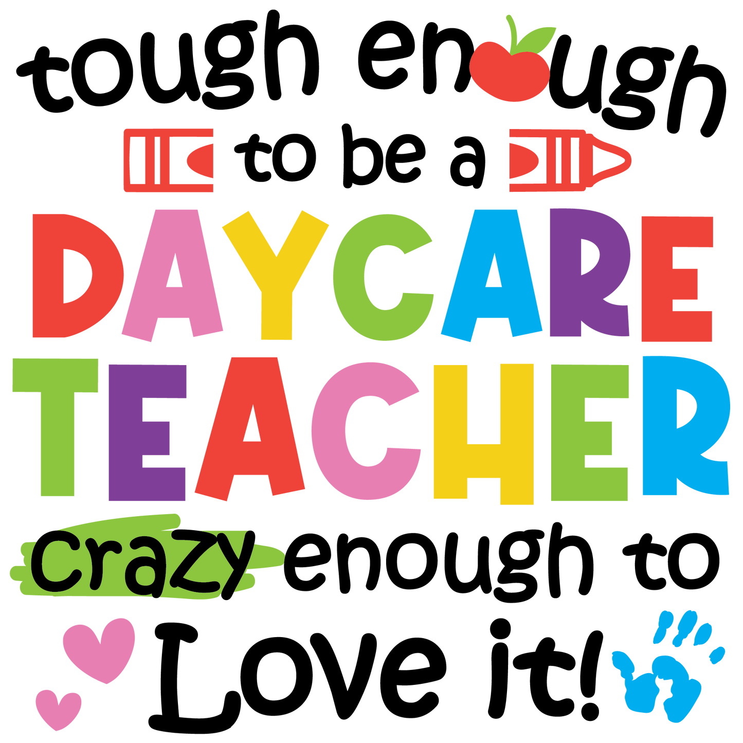 Daycare Teacher