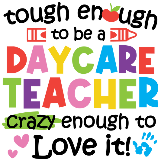 Daycare Teacher