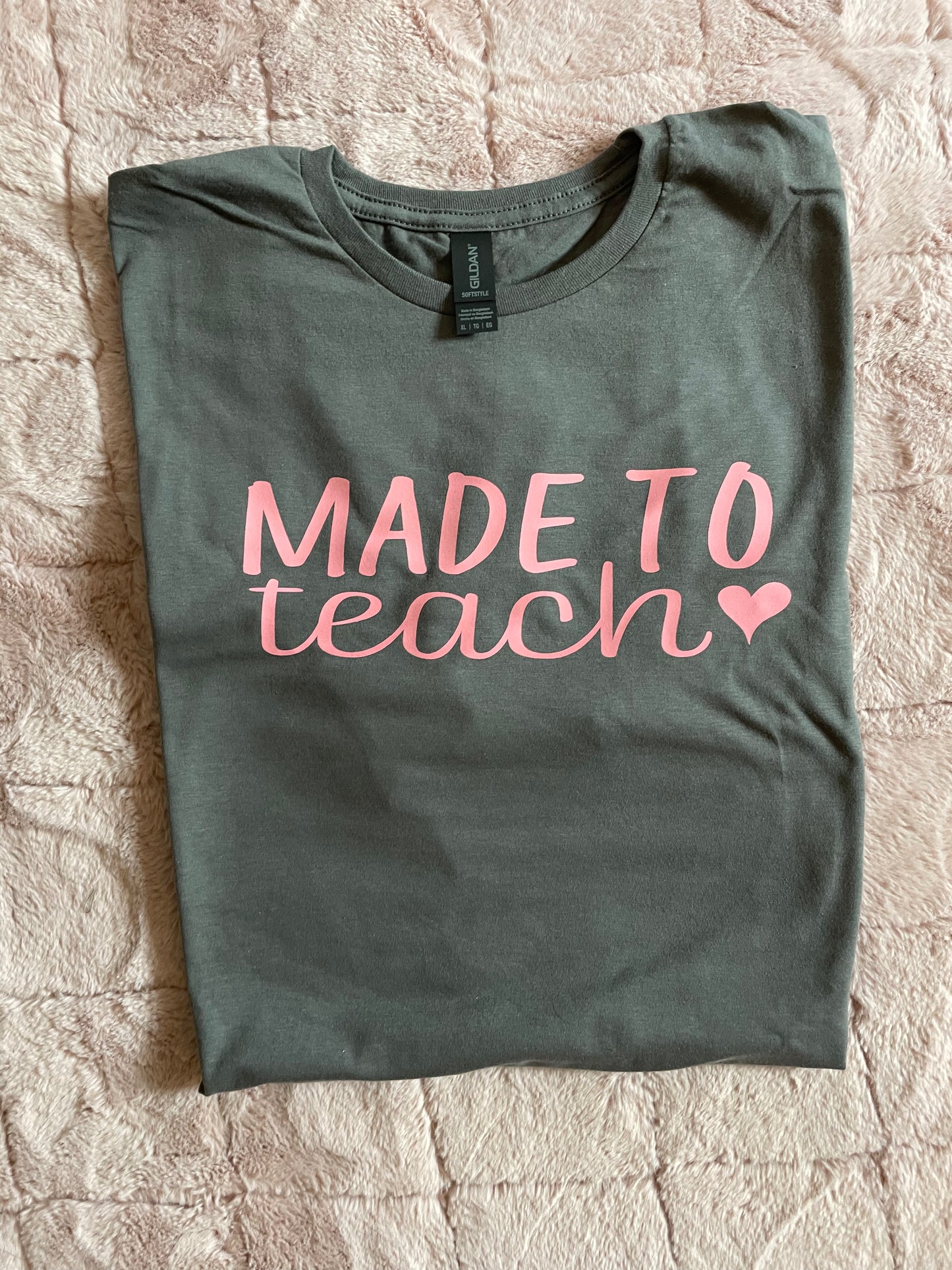 XL- Made to teach- Ready to ship!