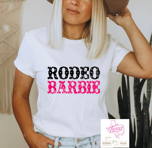 Rodeo Barbie