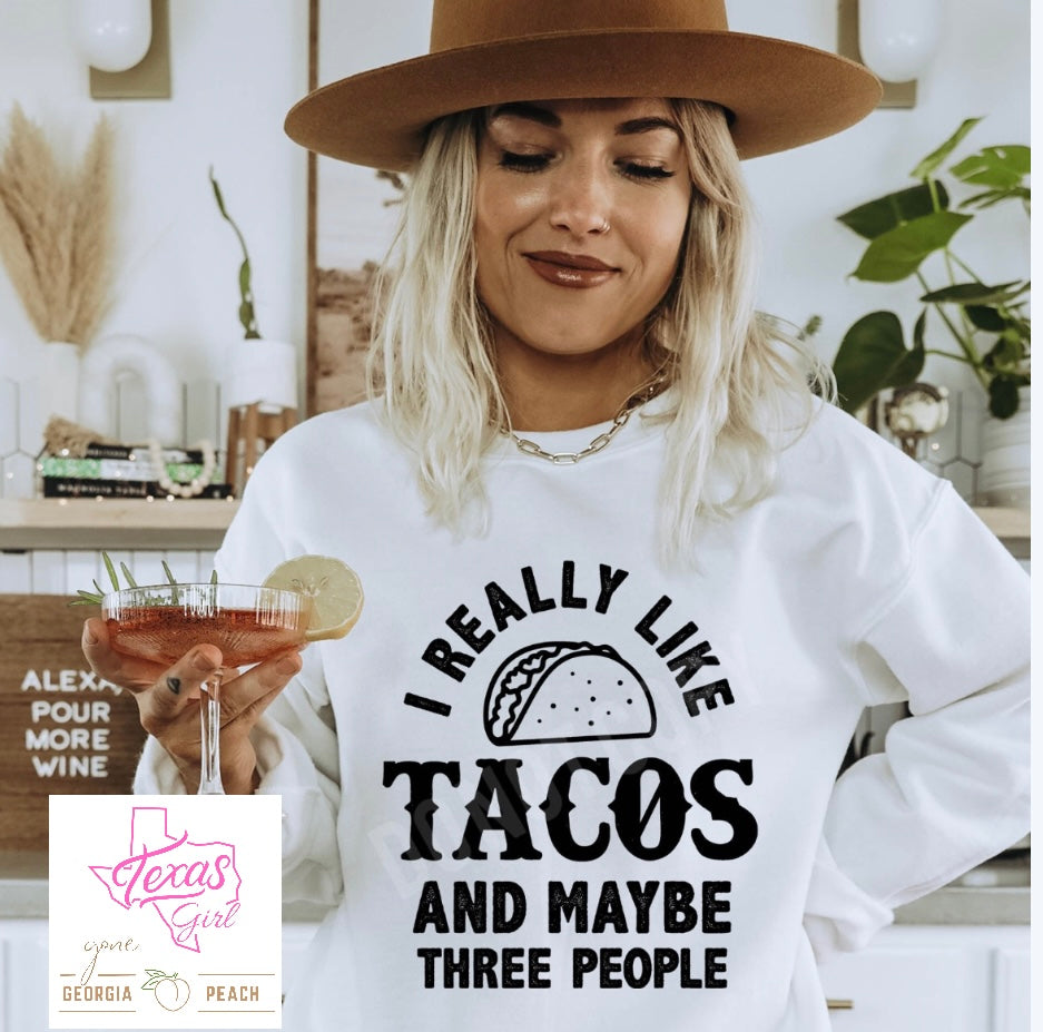 Taco Tshirt