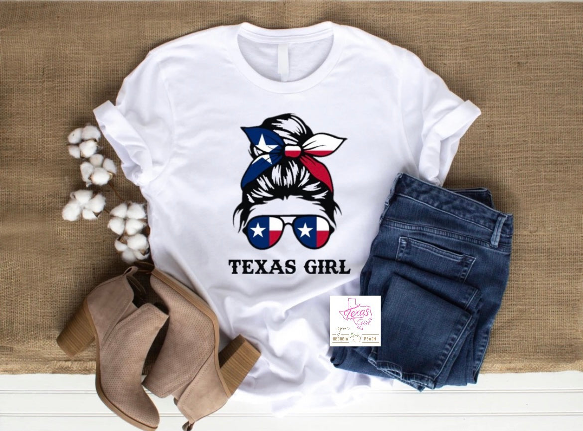 Texas Girl T-Shirt