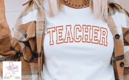 Teacher