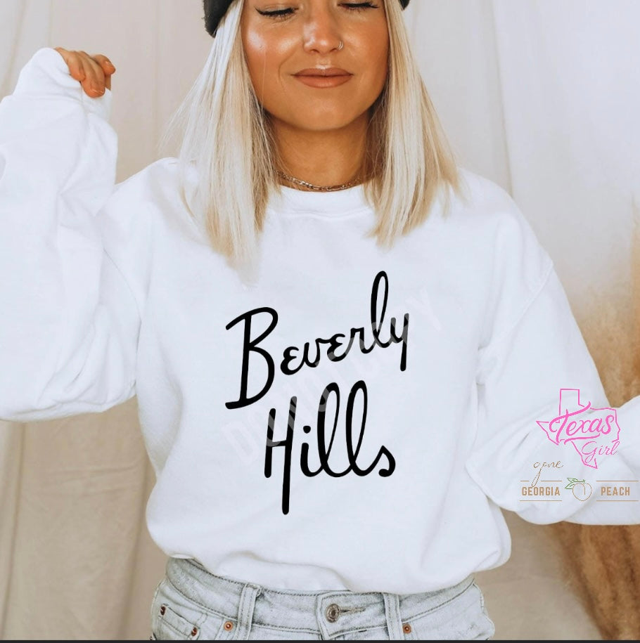 Beverly Hills Tshirt