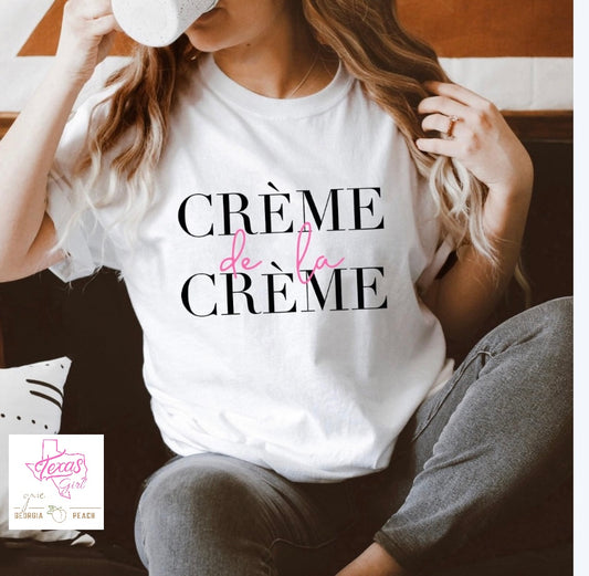 Crème de la Crème