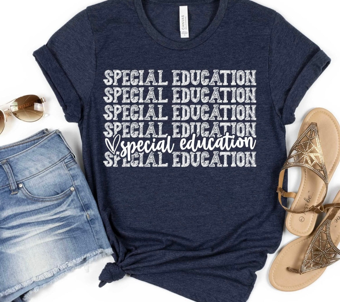 Special Education Teacher