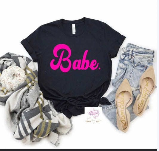 Babe Tshirt
