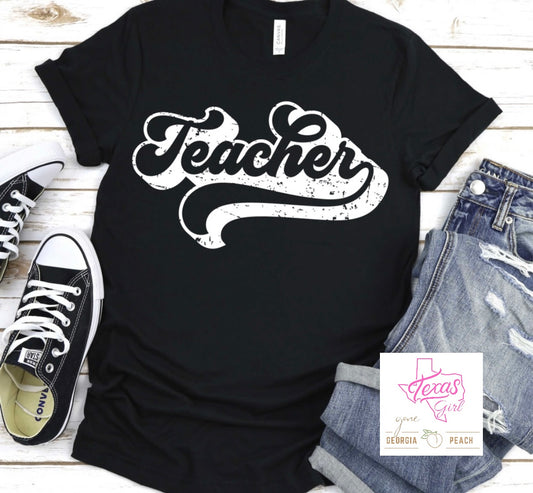 Teacher