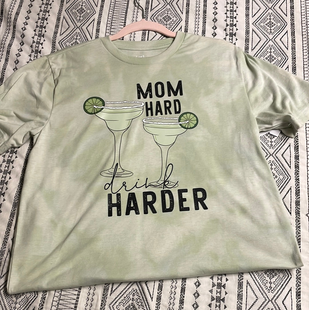 Mom Hard- Ready to ship!