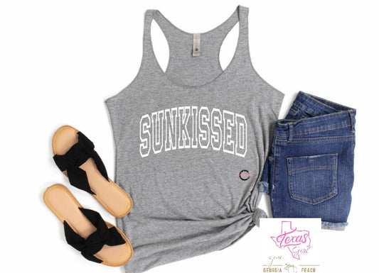 Sun kissed Tshirt