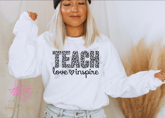 Teacher Love Inspire