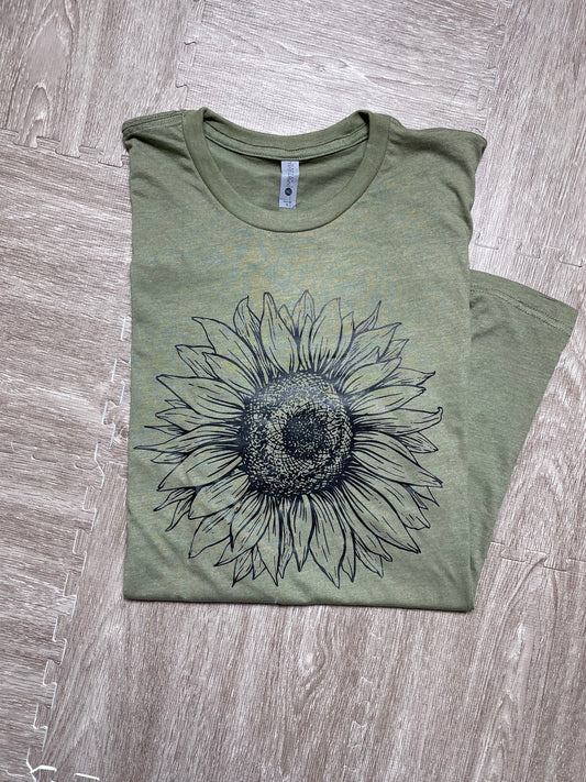 Sunflower- Ready to ship!