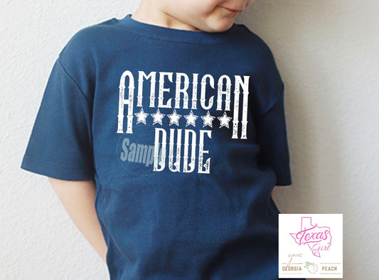 American Dude