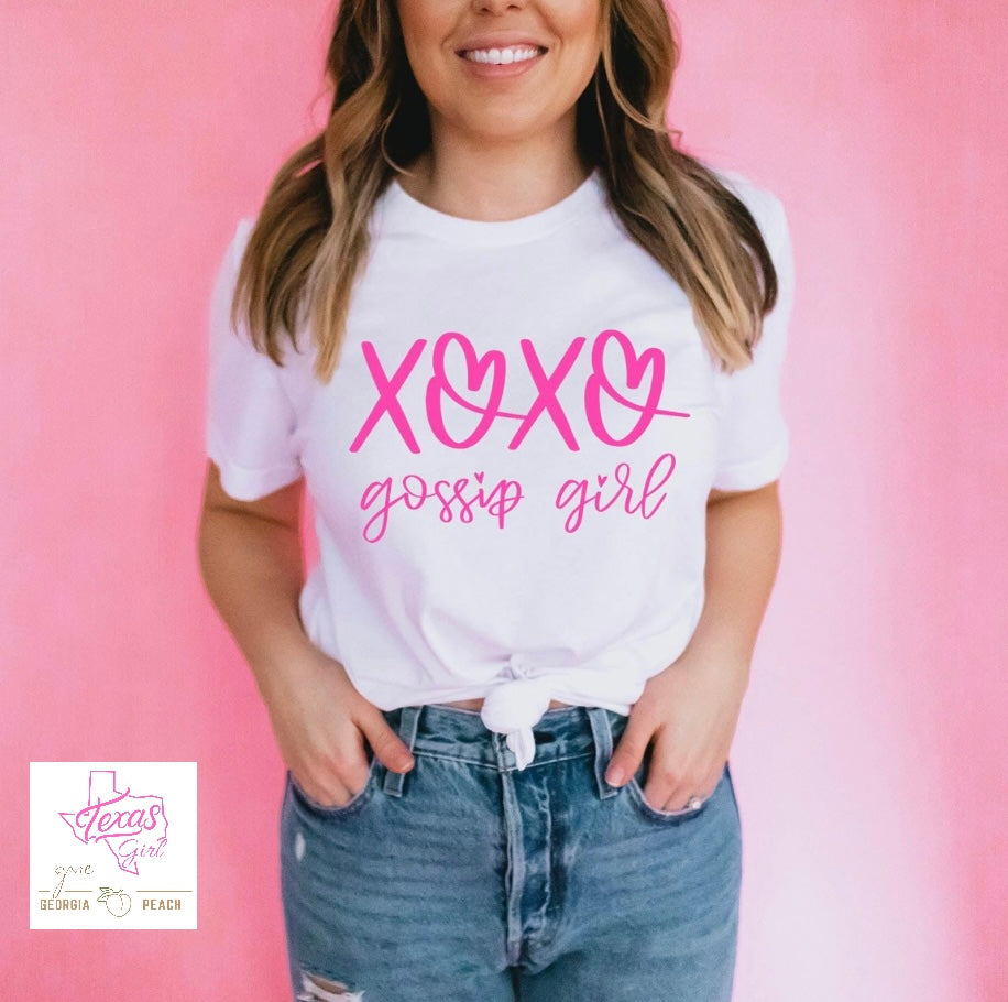 XOXO gossip girl