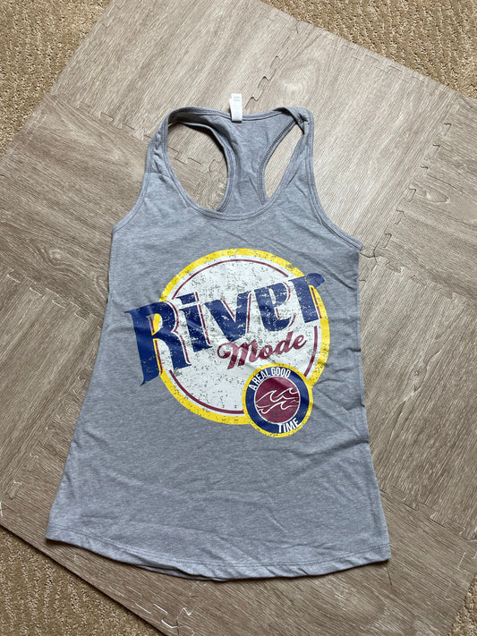 Small River Mode Tank Top