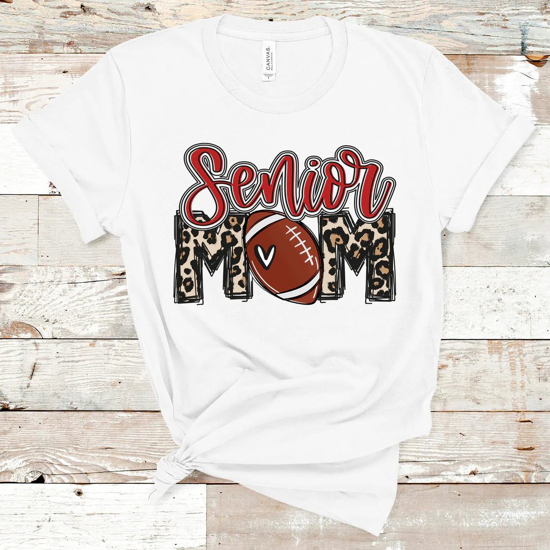 Senior Mom football