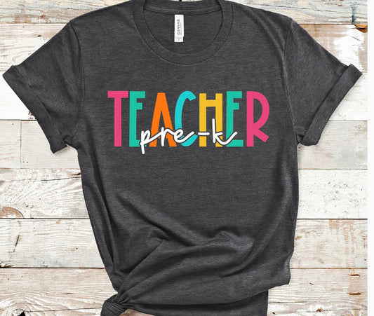 PreKTeacher