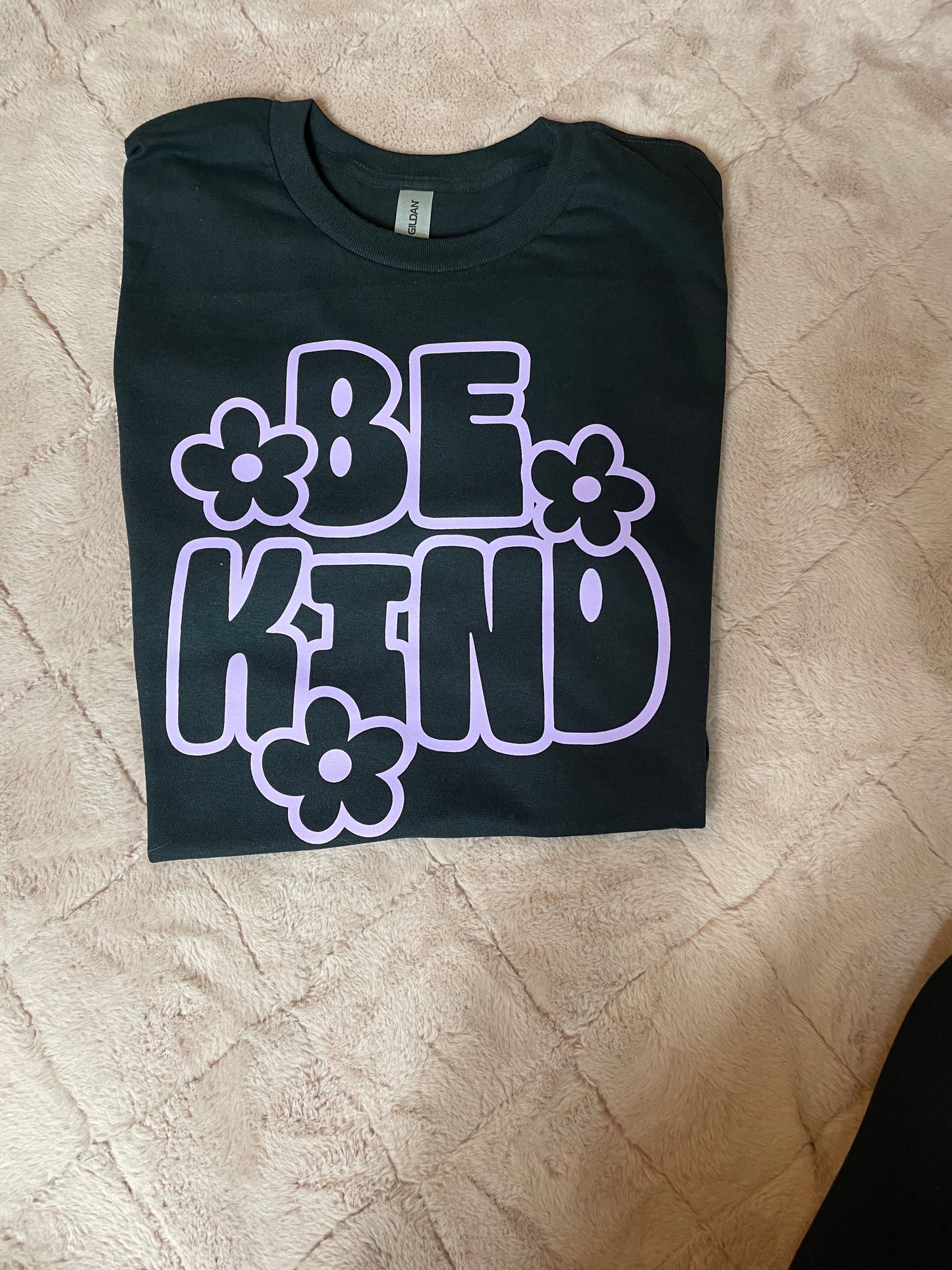 Be kind-purple