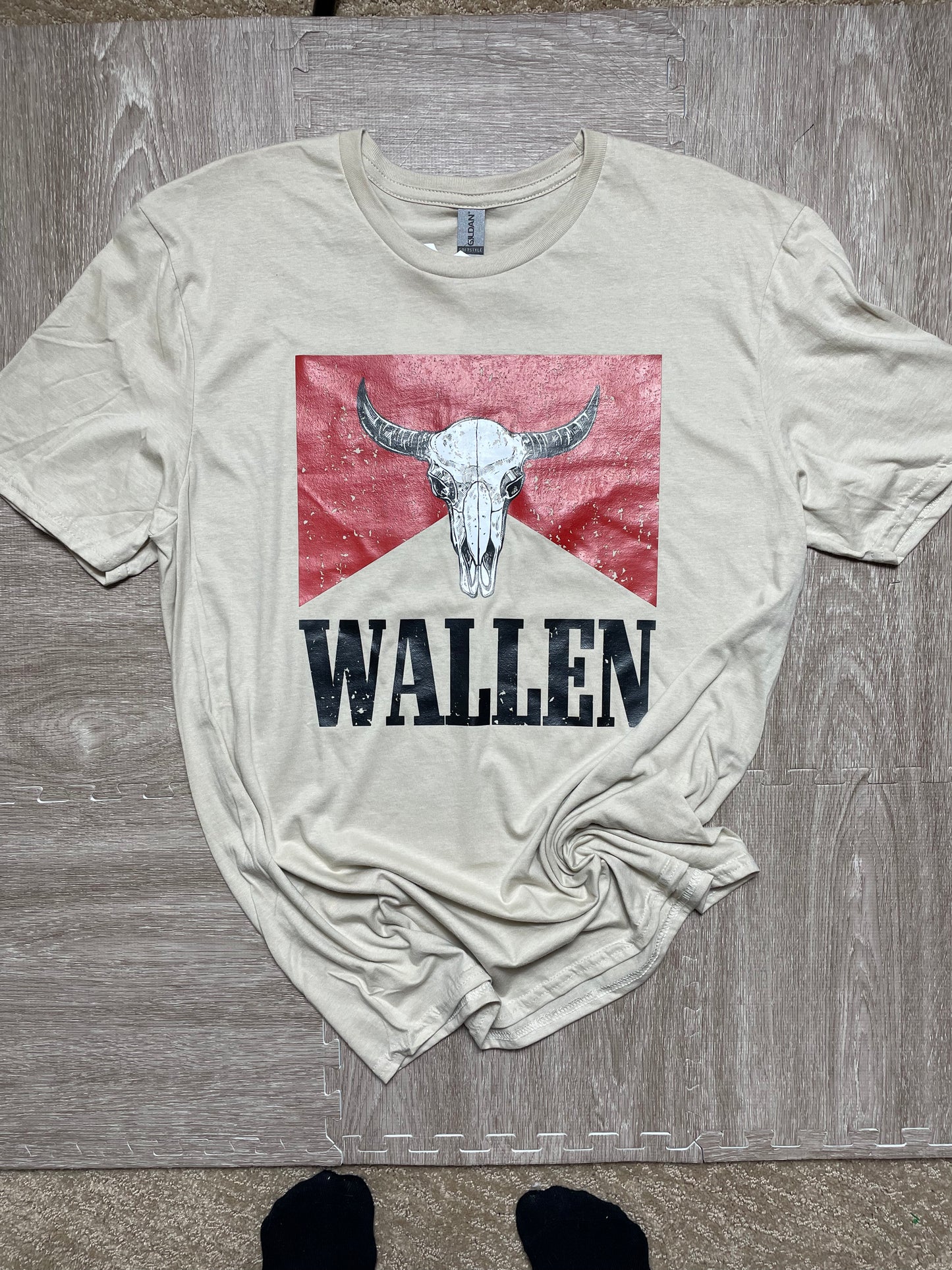 Wallen- country music- Ready to ship!