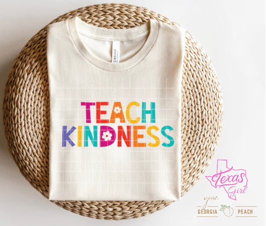 Teach Kindness