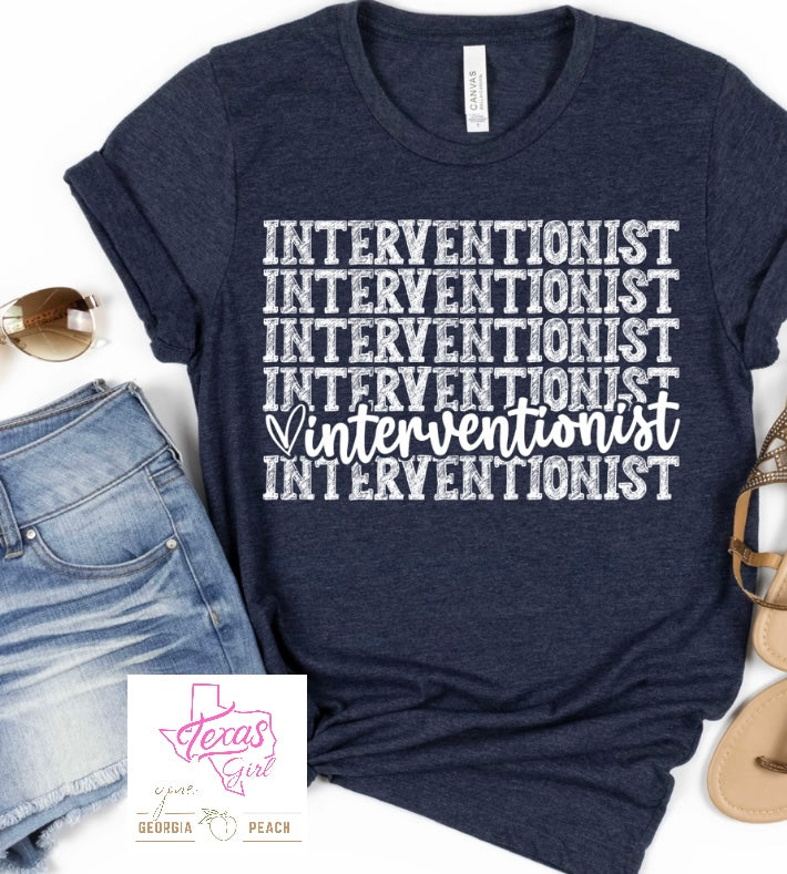 Interventionist