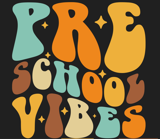 Pre School- Groovy