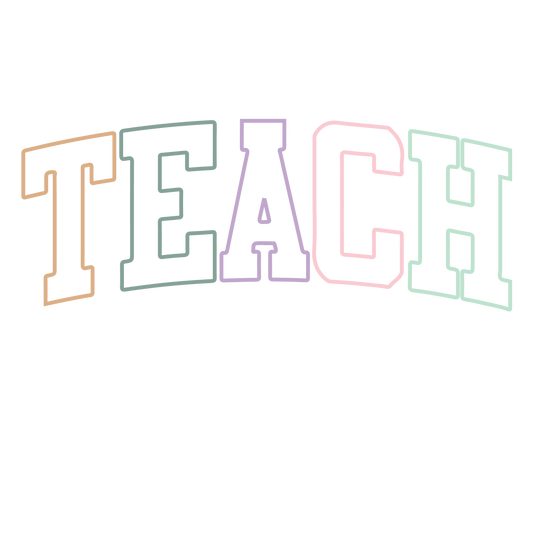 TEACH-Outline